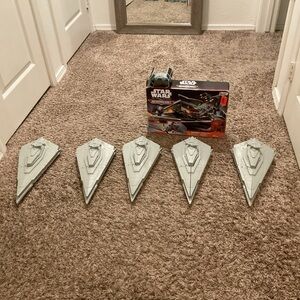 Star Wars micromachine